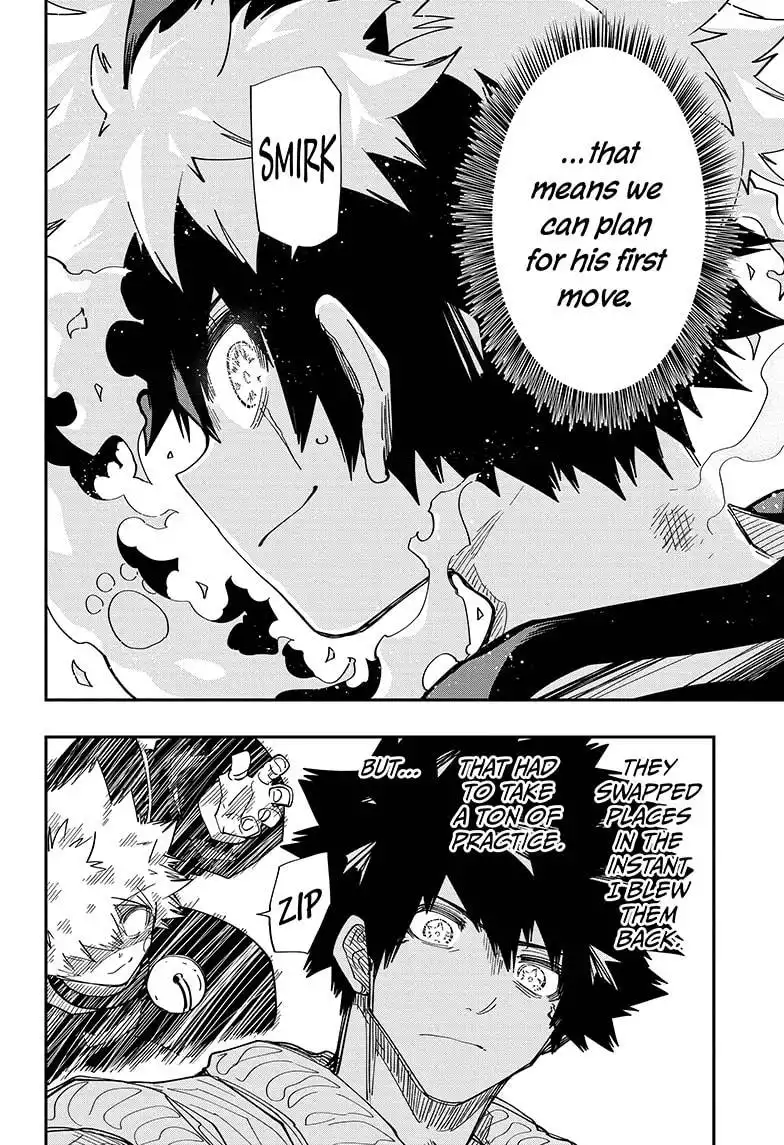 Mission: Yozakura Family Chapter 150 6